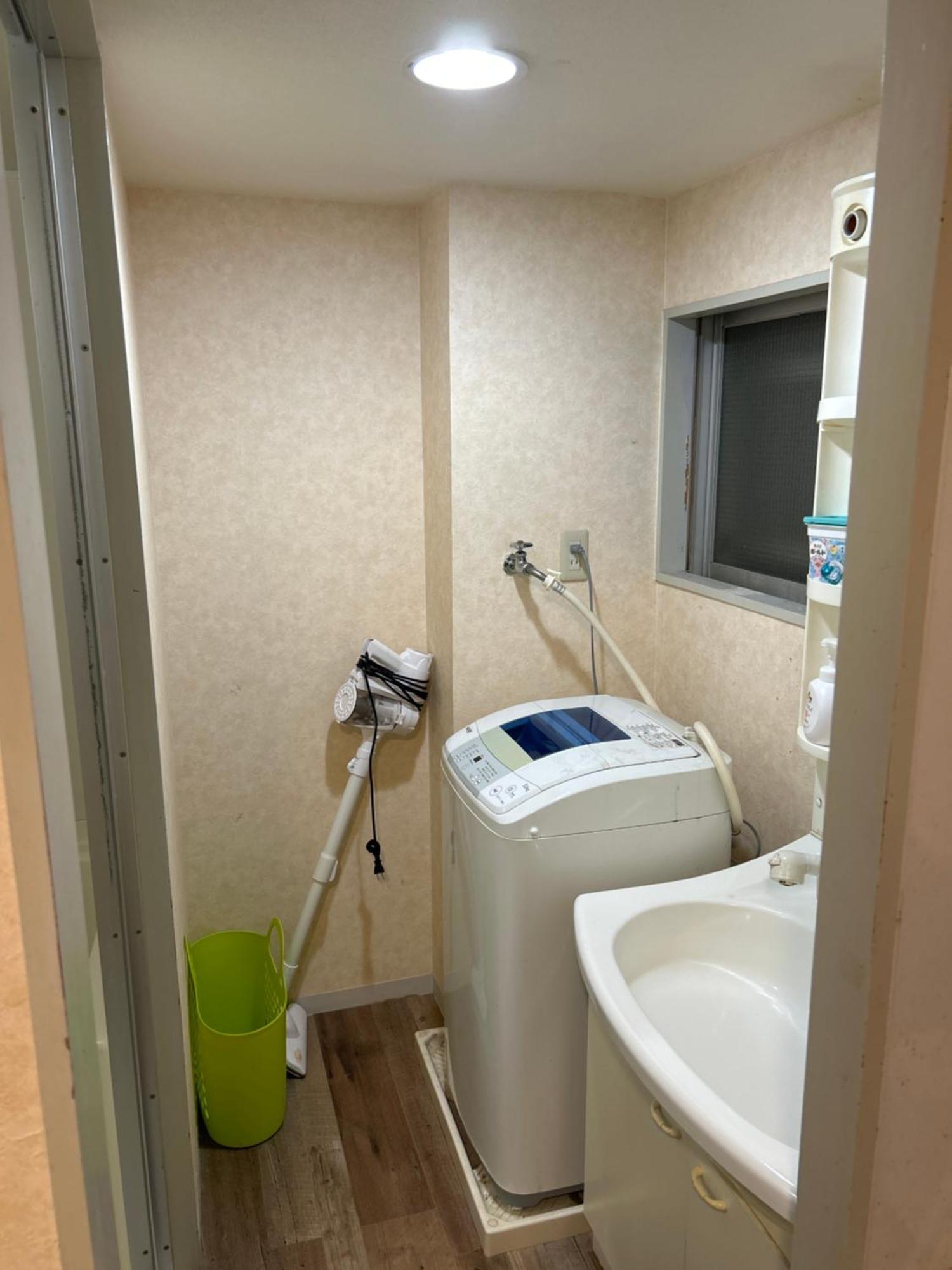 Two Devided With Two Large Beds Close To Nipponbashi * 大阪