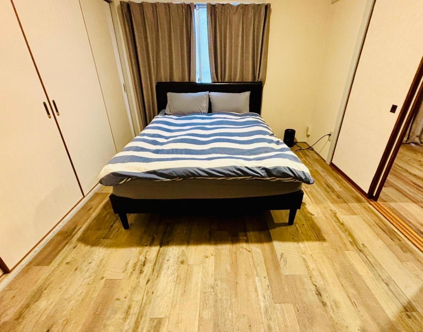 公寓 Two Devided With Two Large Beds Close To Nipponbashi
